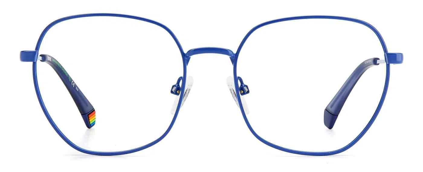 Polaroid Core PLDD450 Eyeglasses - AZURE - view 3